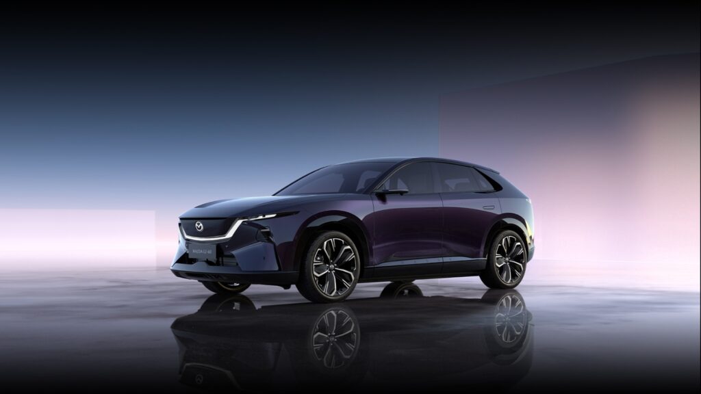 Купити Mazda EZ-60 Hybrid в Україні: ціни, характеристики та комплектації 200 Air, Air+, Pro і Max