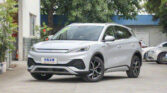 BYD Yuan Plus 2022