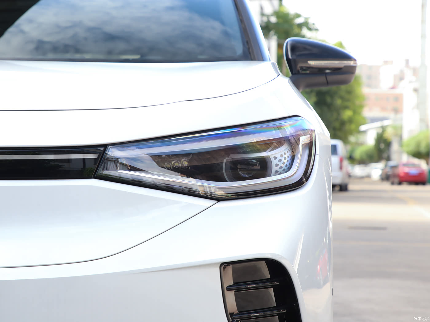 Электромобиль Volkswagen ID4 Crozz Prime - купить электромобиль в
