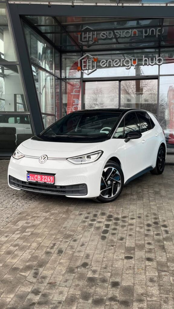 Volkswagen ID3 2024