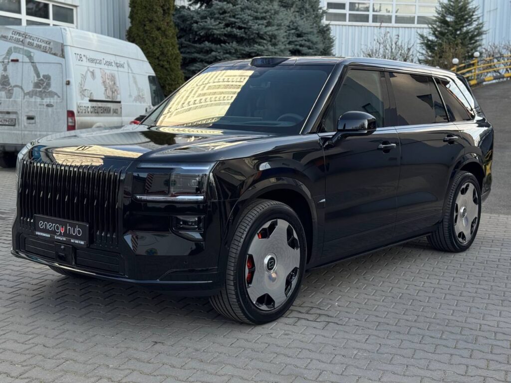 Zeekr 9X 2025