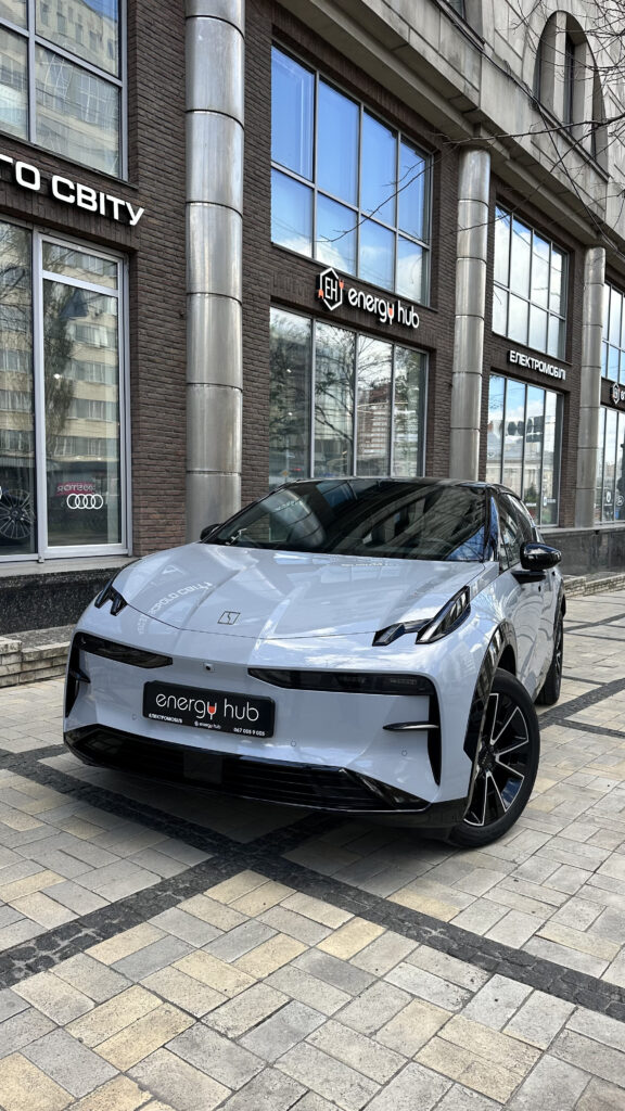 Zeekr X 2025