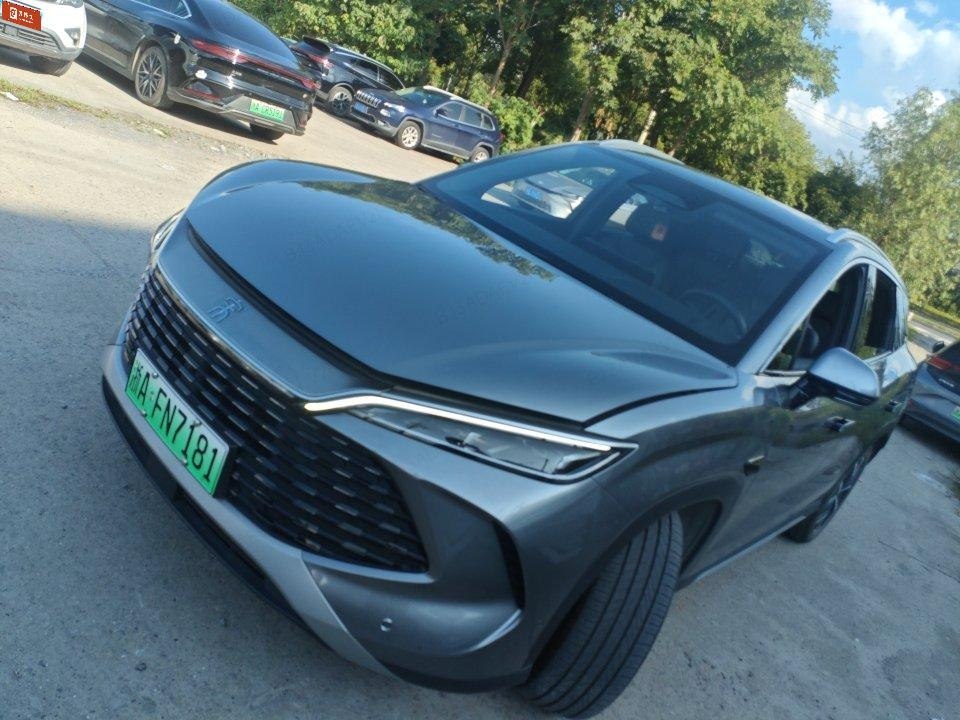 BYD Song L DM-i 2025