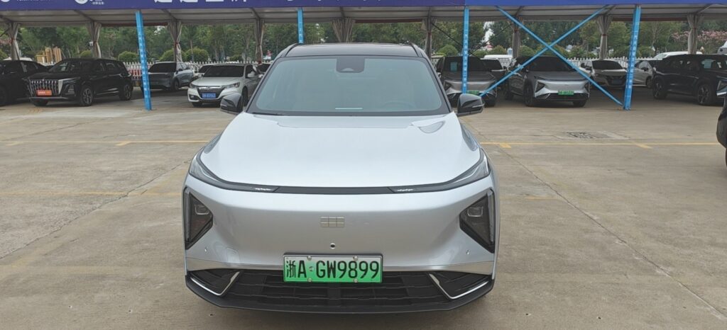 Geely Galaxy L7 2024