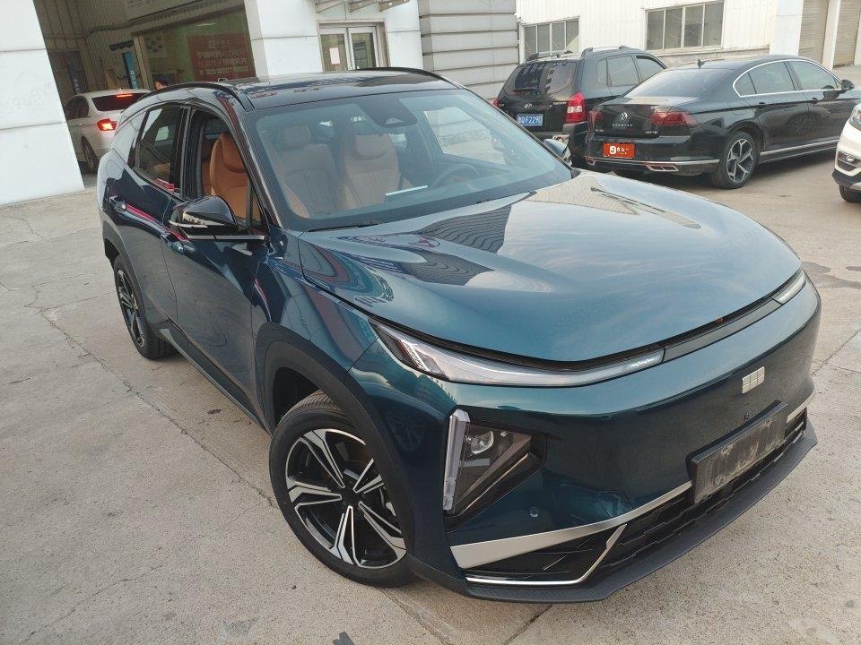 Geely Galaxy L7 2024