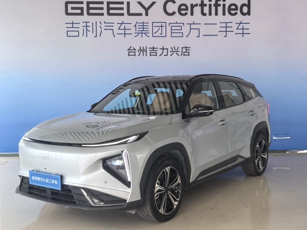 Geely Galaxy L7 2025