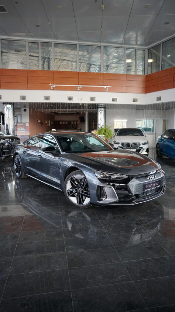 Audi RS e-tron GT 2023