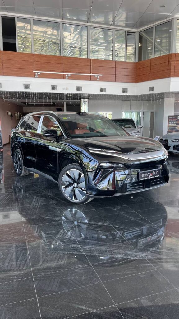 BYD Tang L 2025