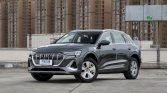 Audi E-tron Quattro 50 2022