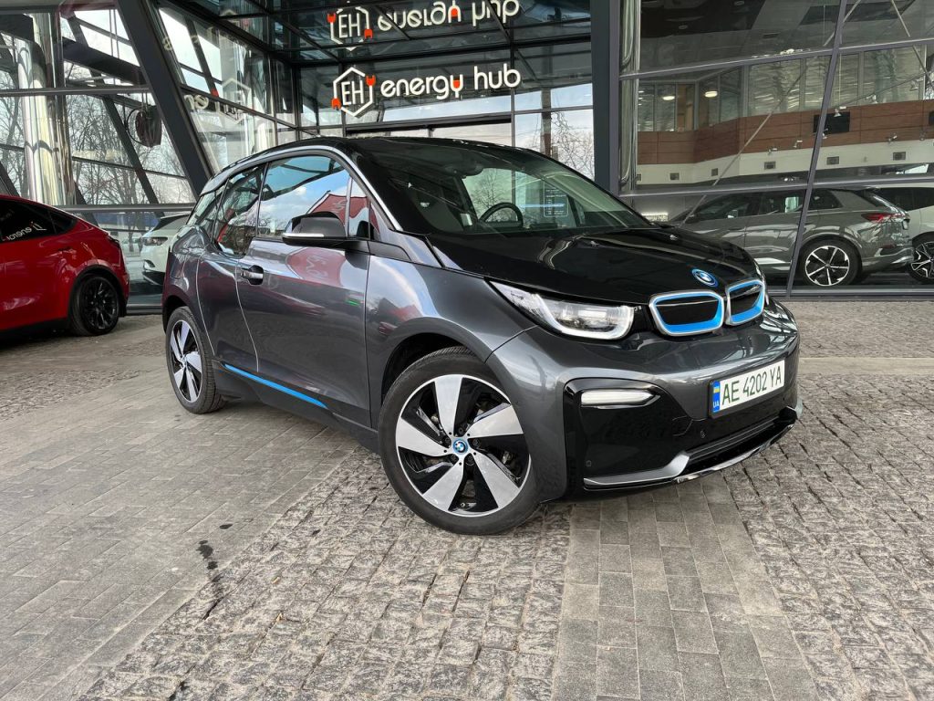 BMW i3 2020