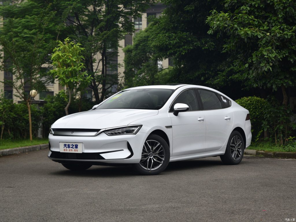 BYD Qin Plus 2021