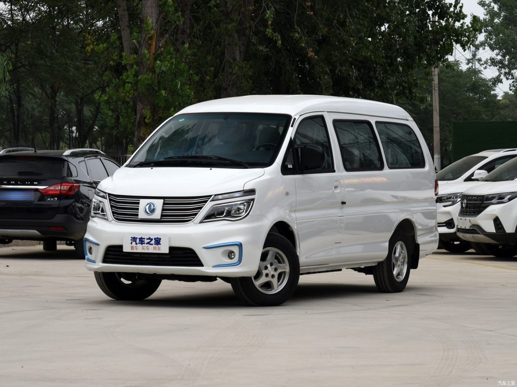 Dongfeng M5EV 2021