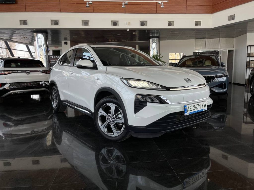 HONDA MN-V 2022