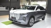 Hongqi EHS-9 2022