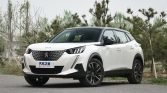 PEUGEOT e2008 2020