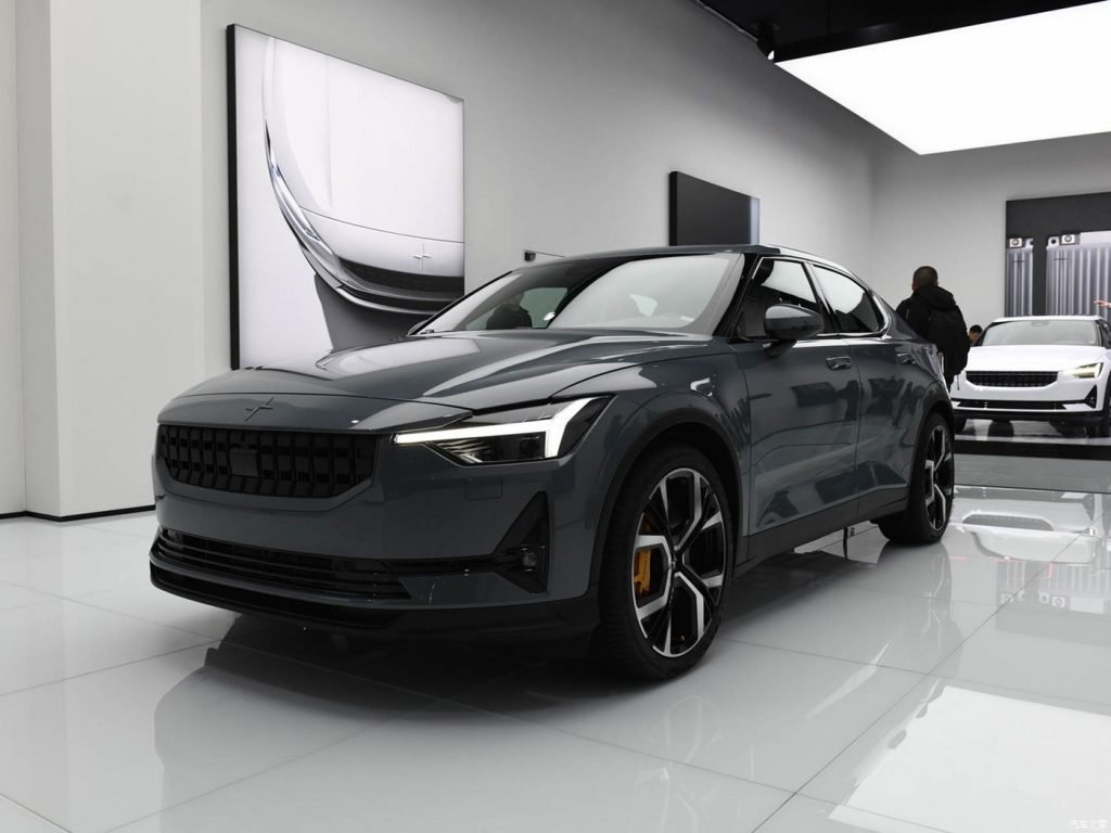 Polestar 2 2020