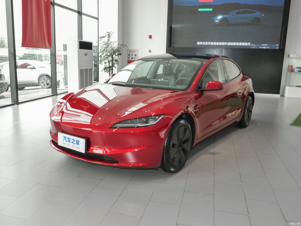 Tesla Model 3 2023