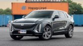 Cadillac Lyriq 2022