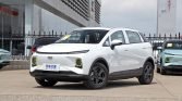 Geely Geometry E 2022