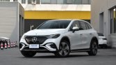 Mercedes-Benz EQE SUV 2023