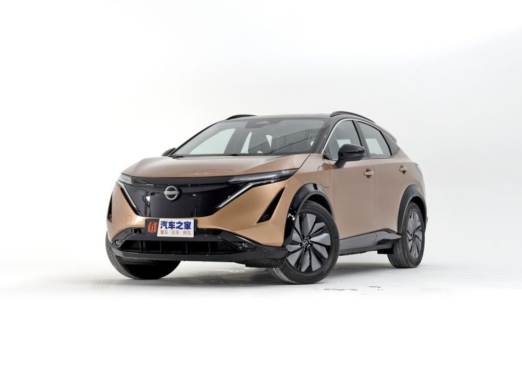 NISSAN ARIYA 2024