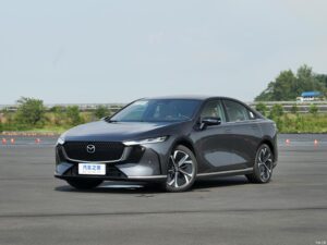 Mazda ez-6 купить