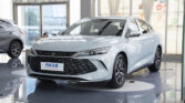 BYD Qin L 2024