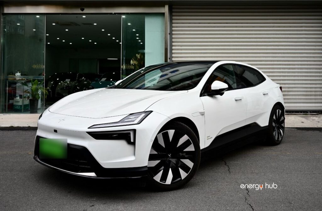 Polestar 4 2024