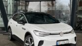 Volkswagen ID.4 Crozz 2021