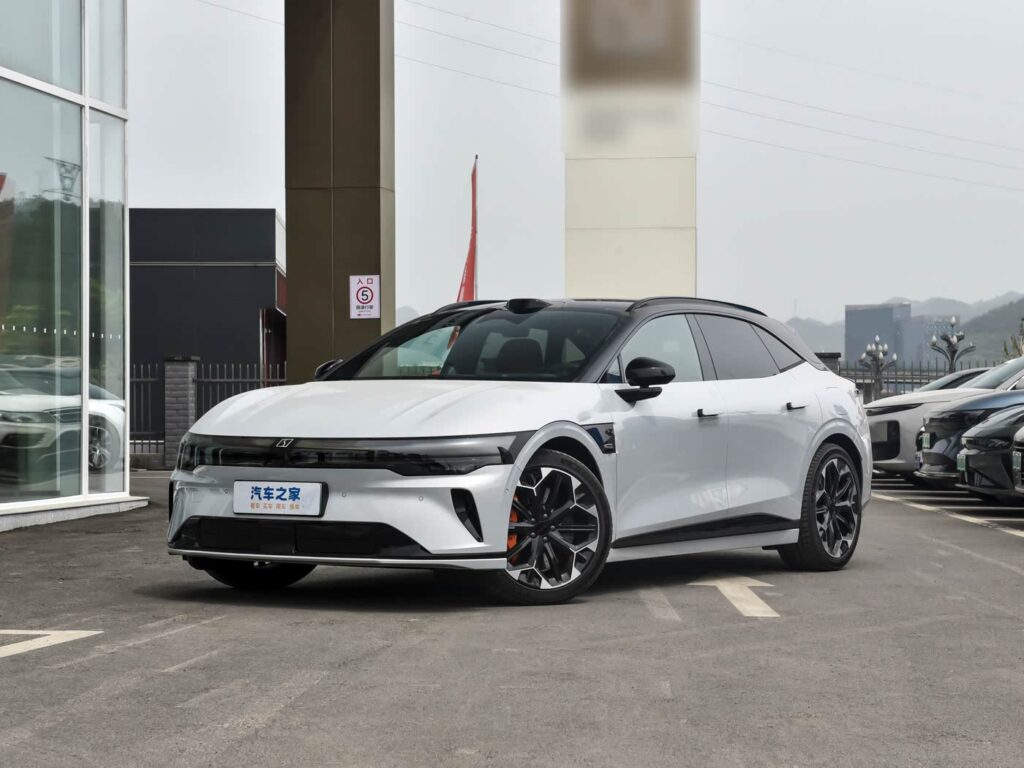 Zeekr 007GT 2025