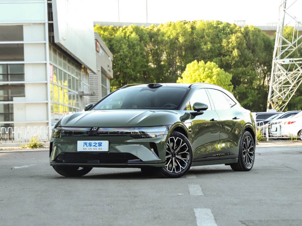 Zeekr 007GT 2025