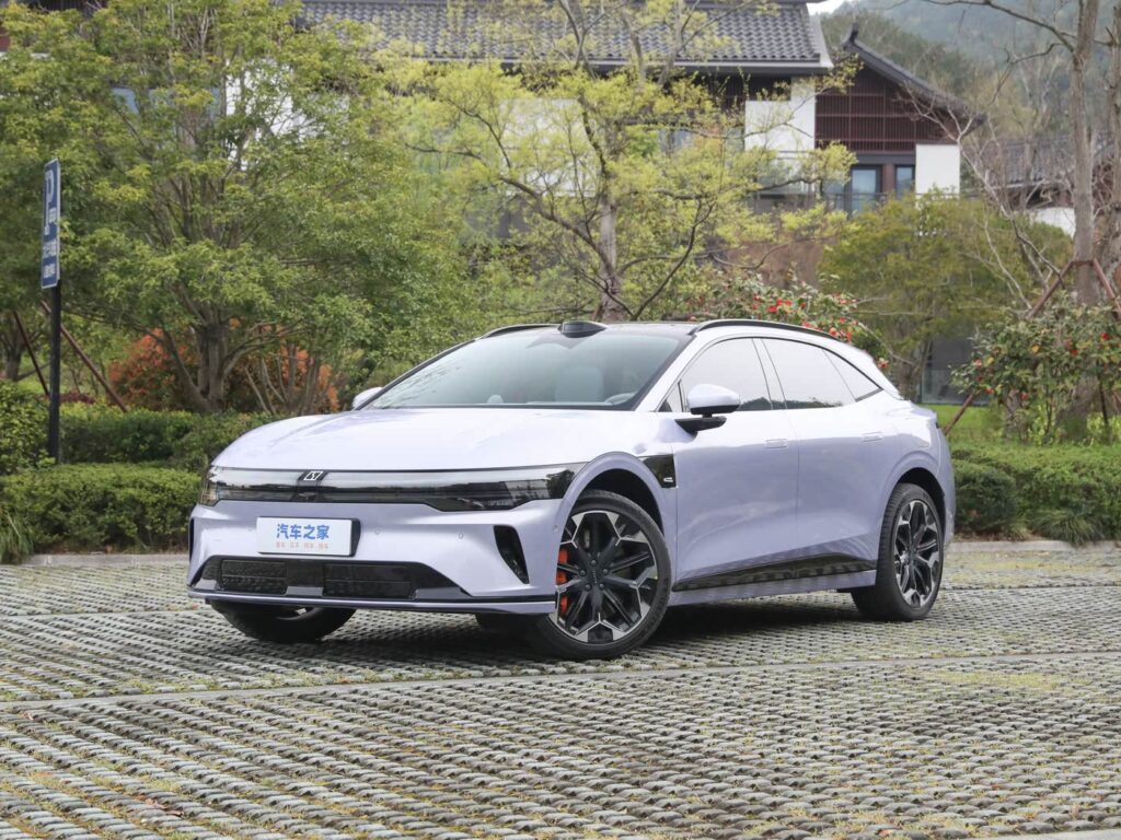 Zeekr 007GT 2025