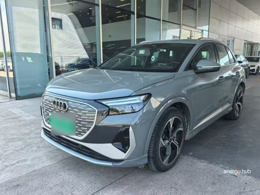 Audi Q4 2023