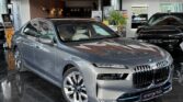 BMW i7 2023
