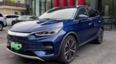BYD Tang Champion 2023