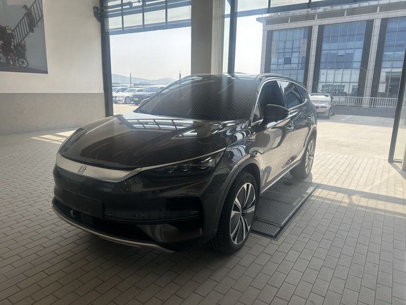 BYD Tang Champion 2023