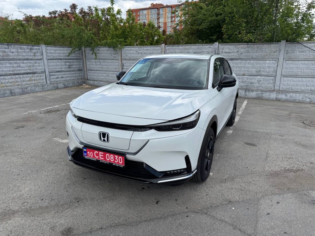 Honda e:NS1 2024