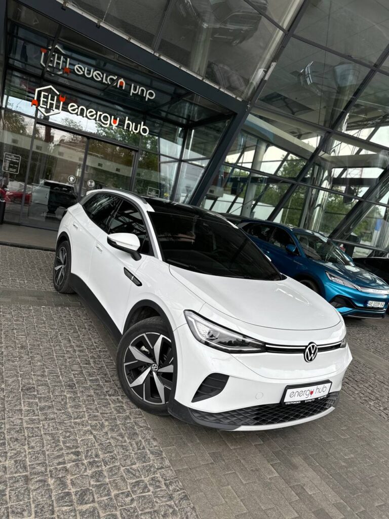Volkswagen ID.4 Crozz 2022