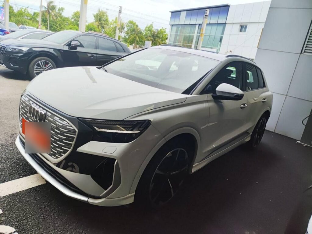 Audi Q4 2023