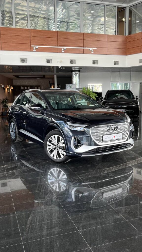Audi Q4 2023