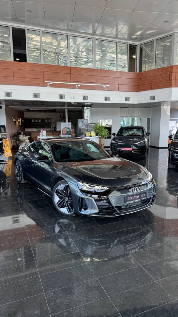 Audi RS e-tron 2023