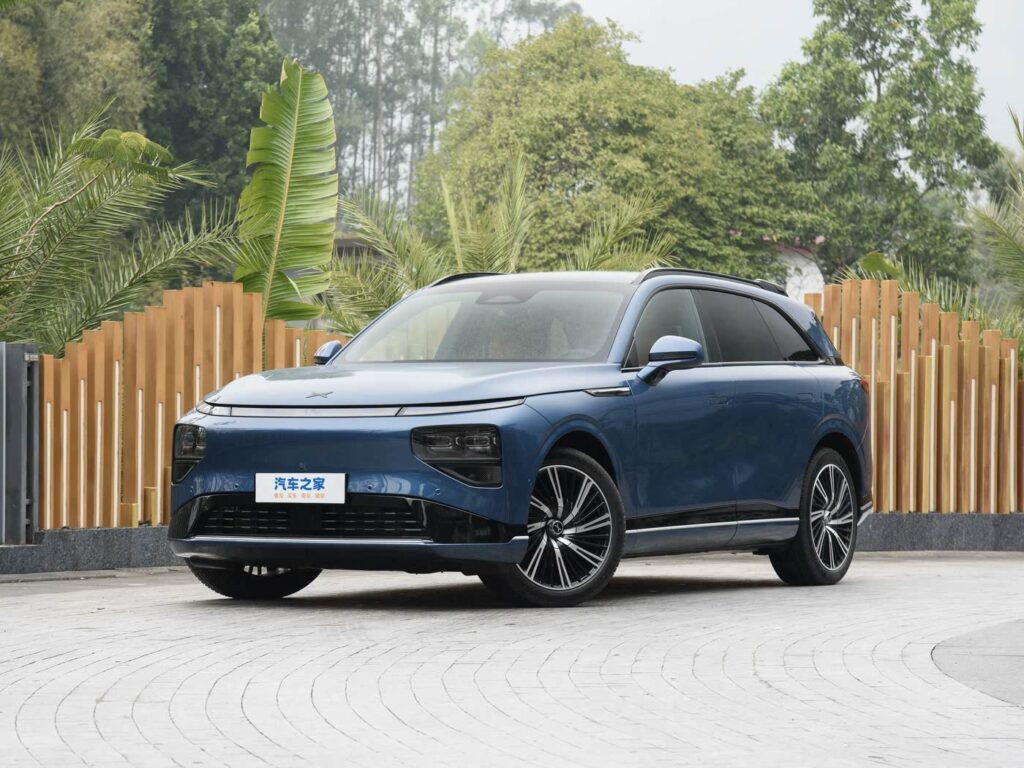 Xiaopeng G9 2025