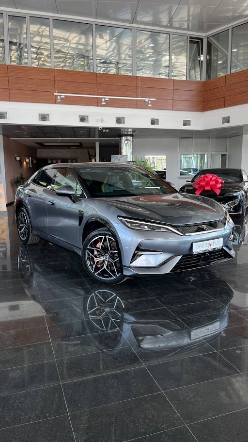 BYD Song L 2024