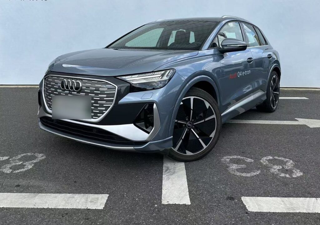 Audi Q4 2023