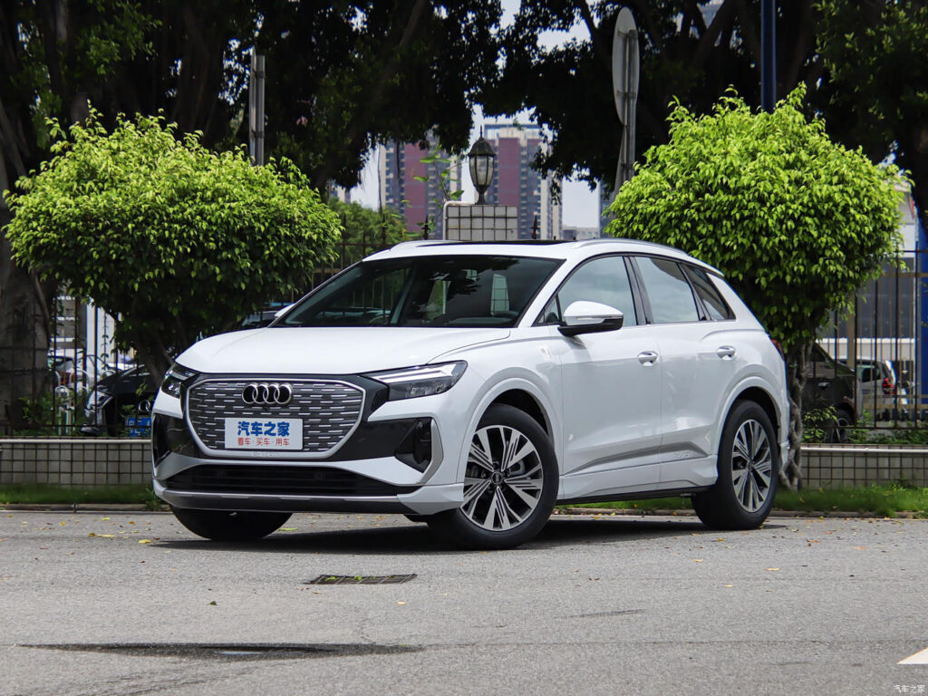 Audi Q4 2025