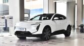 Avatr 07 Hybrid 2024