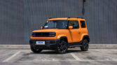 Baojun Yep 2024