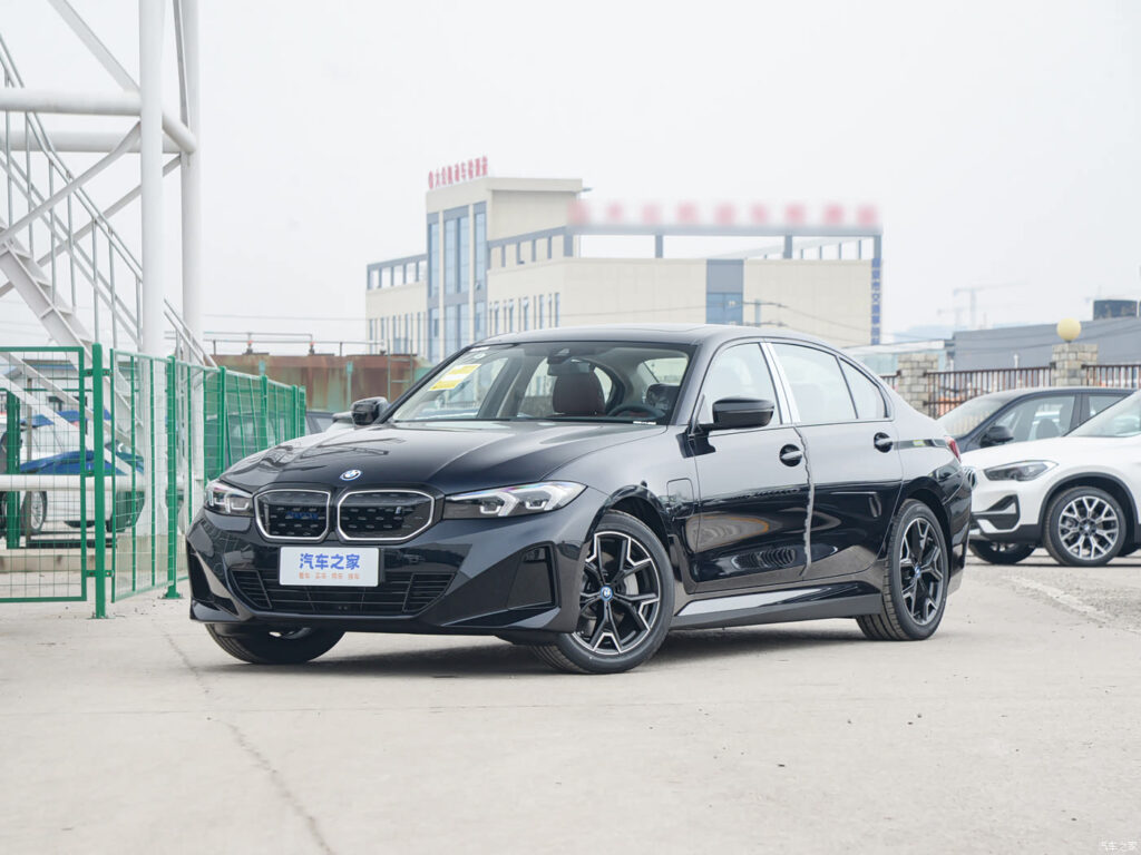 BMW i3 2025