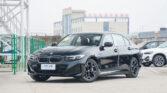 BMW i3 2025