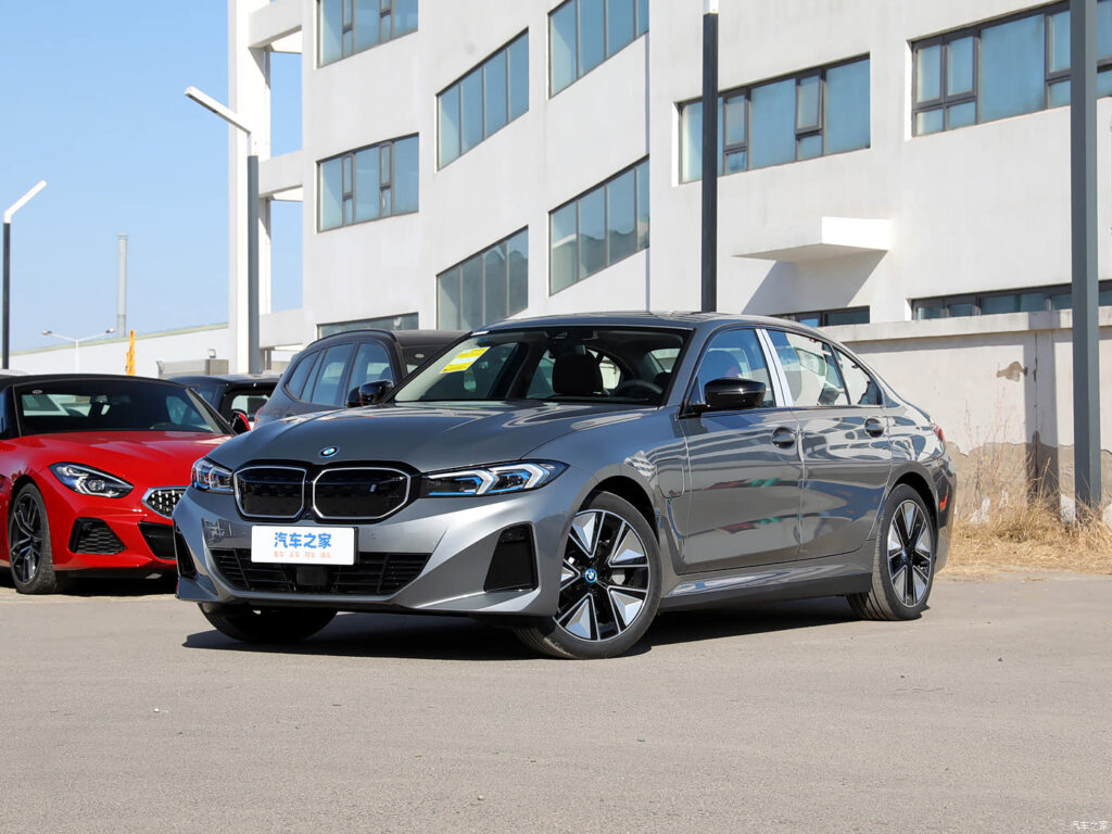BMW i3 2025